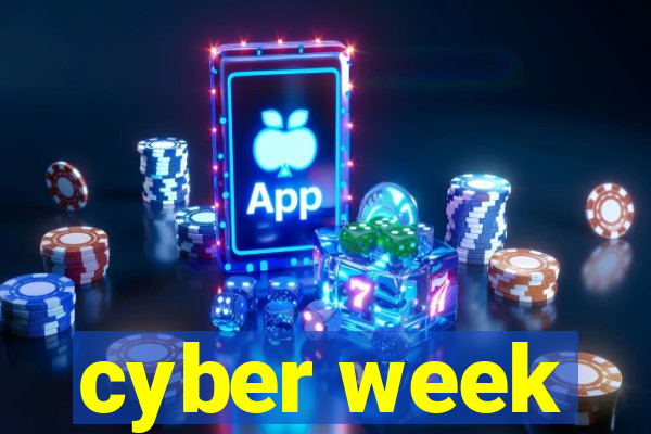 cyber week