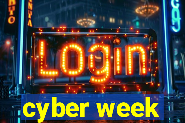 cyber week