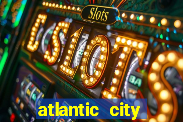 atlantic city casino new jersey