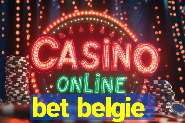 bet belgie