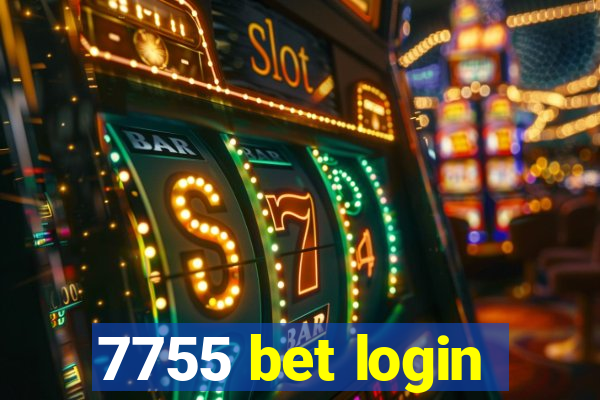 7755 bet login