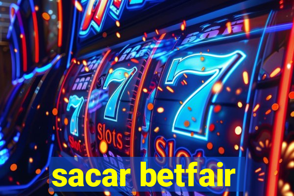 sacar betfair