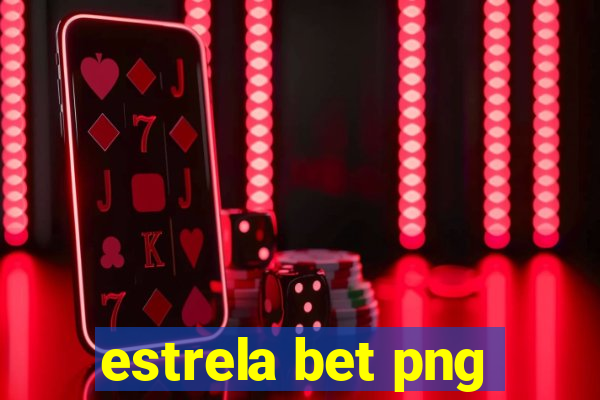 estrela bet png