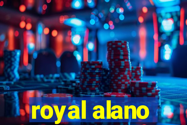 royal alano