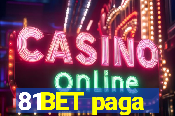 81BET paga