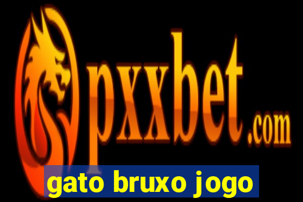 gato bruxo jogo