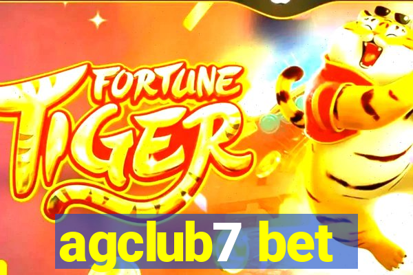 agclub7 bet