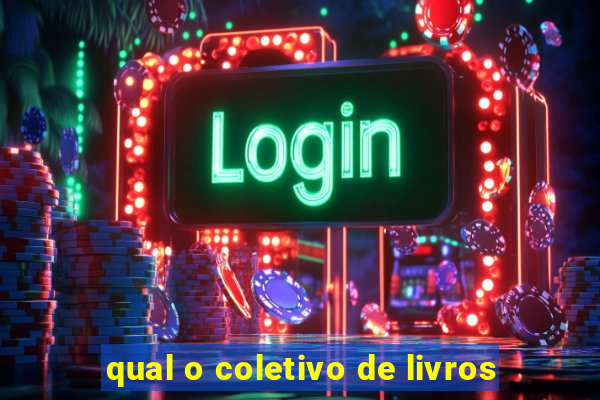 qual o coletivo de livros