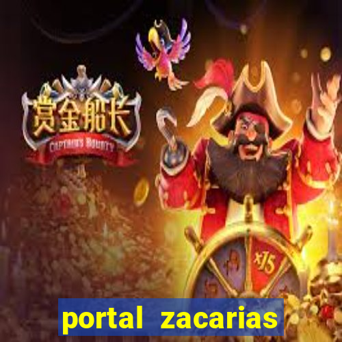 portal zacarias corpo mar