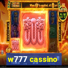 w777 cassino