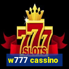 w777 cassino