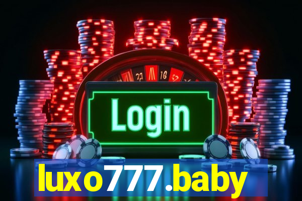 luxo777.baby