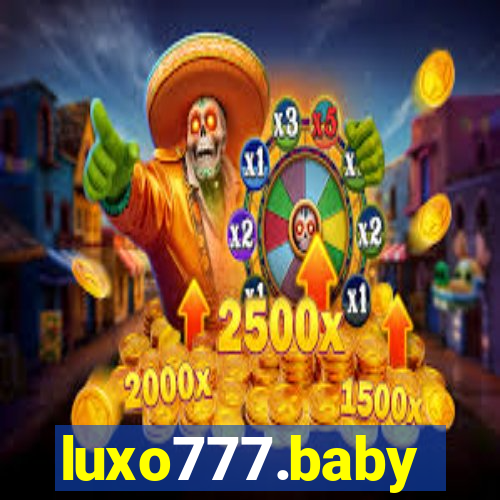 luxo777.baby