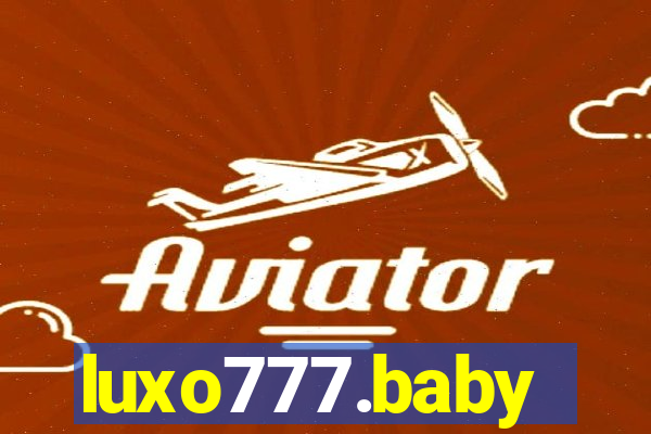 luxo777.baby