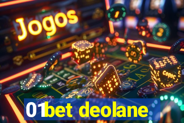 01bet deolane