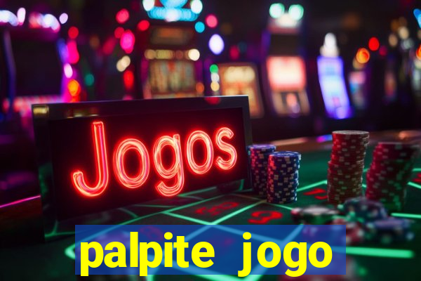 palpite jogo manchester city hoje