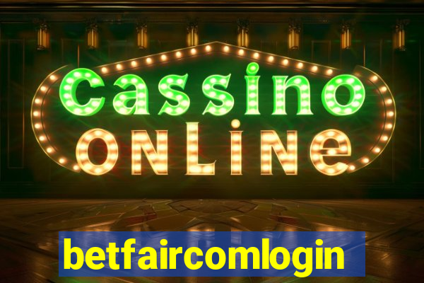 betfaircomlogin