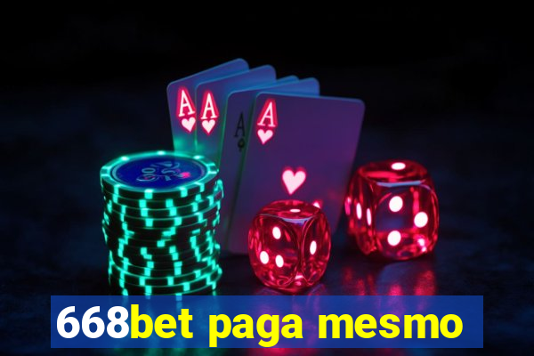 668bet paga mesmo