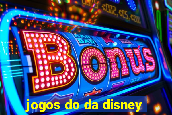 jogos do da disney