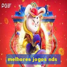 melhores jogos nds