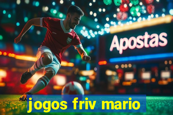 jogos friv mario