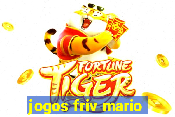 jogos friv mario