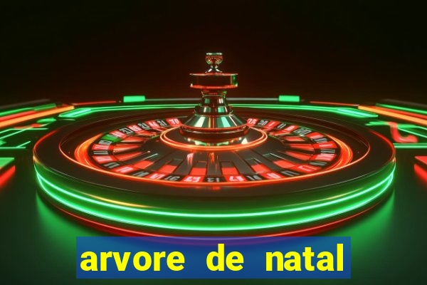 arvore de natal porto alegre