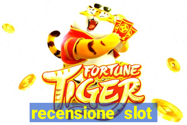 recensione slot ultra burn