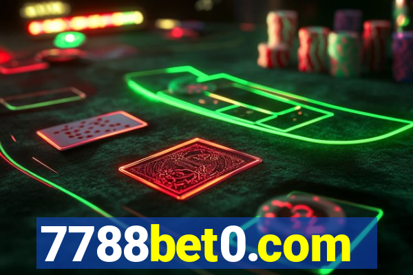 7788bet0.com