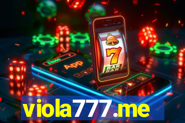 viola777.me