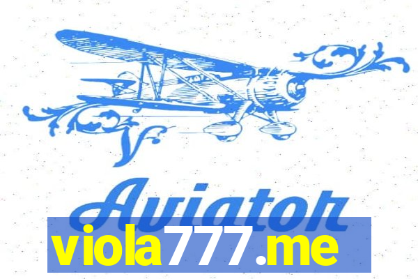 viola777.me