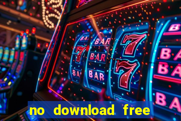 no download free online slots