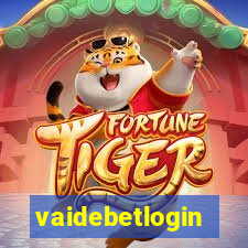 vaidebetlogin