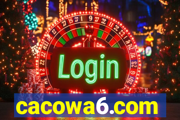 cacowa6.com