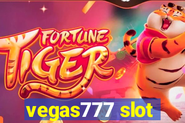 vegas777 slot