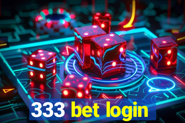 333 bet login