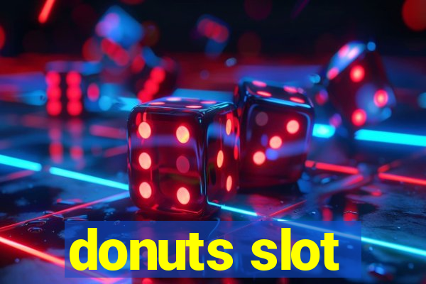 donuts slot