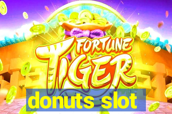 donuts slot