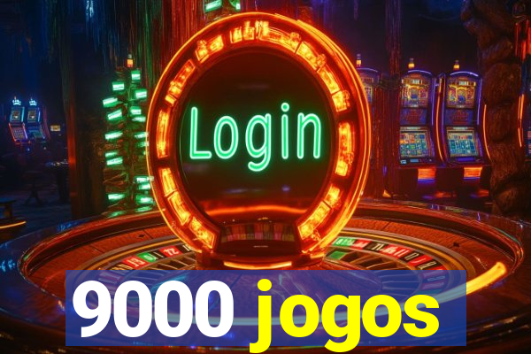 9000 jogos