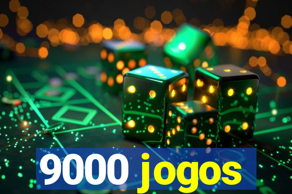 9000 jogos