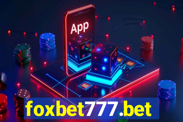 foxbet777.bet