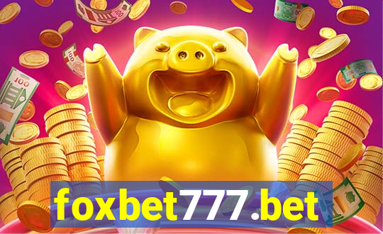 foxbet777.bet