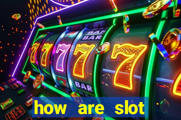 how are slot machines programmed