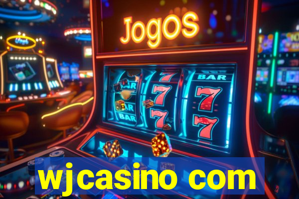 wjcasino com