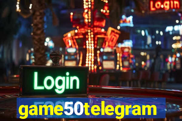 game50telegram