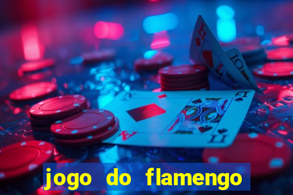 jogo do flamengo online multi