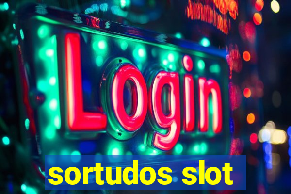 sortudos slot