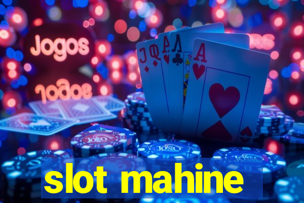 slot mahine