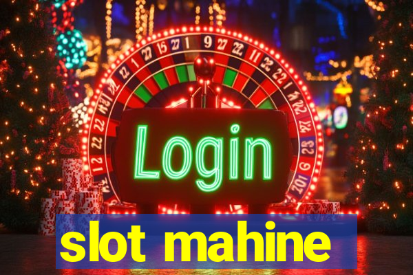 slot mahine