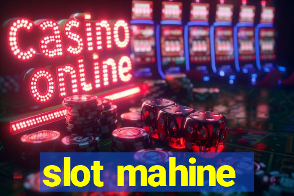 slot mahine